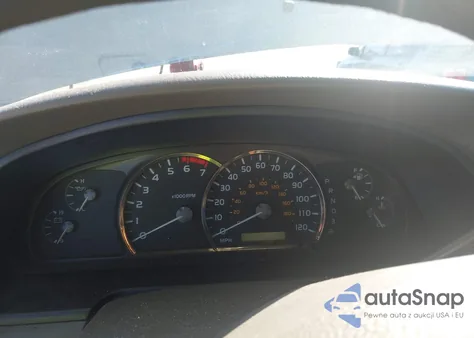 2005 Toyota Sequoia Sr5 V8 z USA, uszkodzony, nr VIN 5TDZT34A35S239565